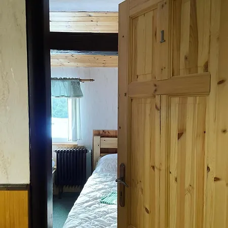 Horska - U Pivci Pec pod Sněžkou