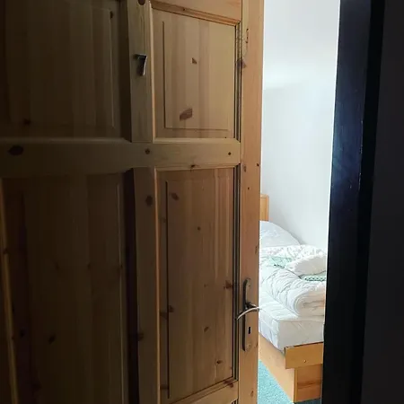 Domek alpejski Horska - U Pivci *