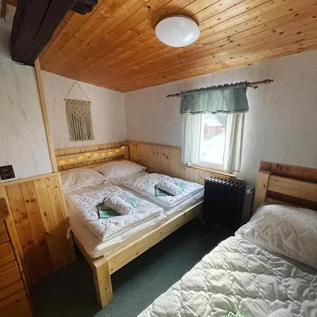 Horska - U Pivci Pec pod Sněžkou