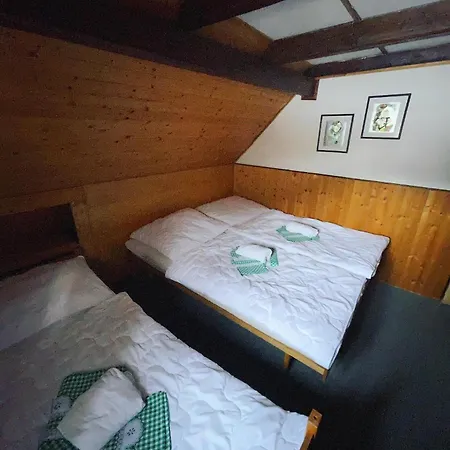 Horska - U Pivci Horská chata Pec pod Sněžkou