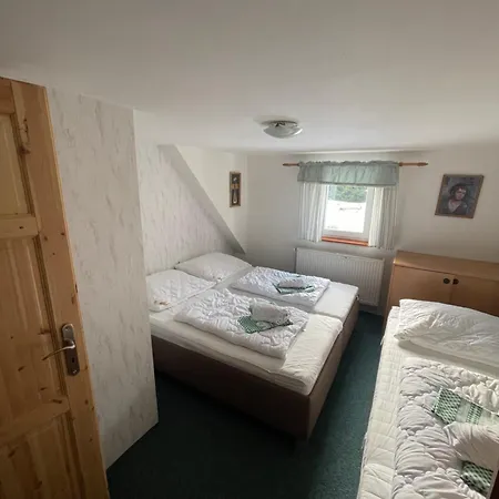 Horska - U Pivci Pec pod Sněžkou