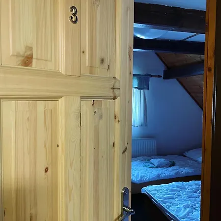 Horska - U Pivci Domek alpejski *