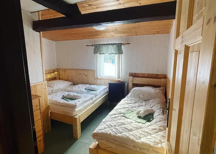 Horska - U Pivci 木屋 派克波特斯耐兹库