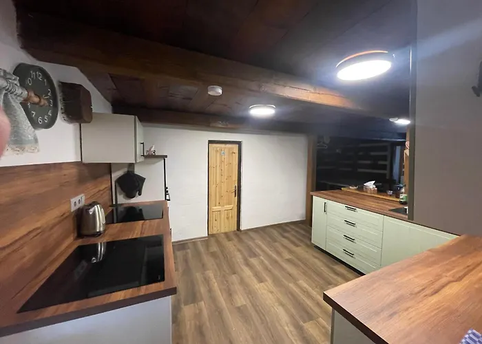 Horska - U Pivci 木屋