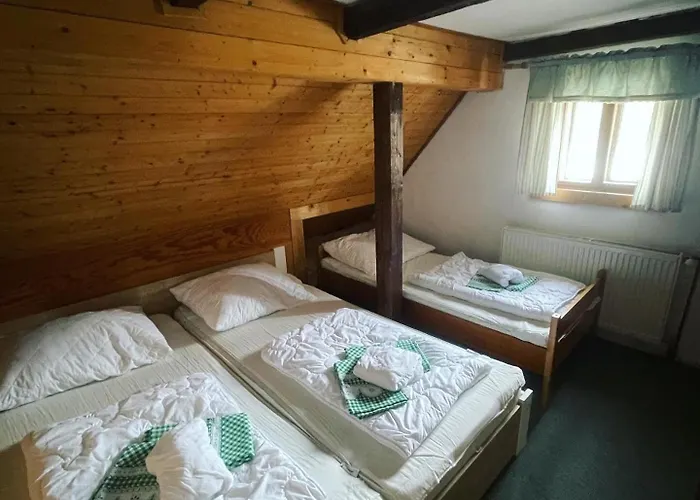 Horska - U Pivci *
